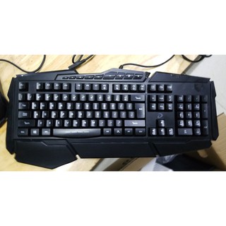 phím dareu lk160 cá xấu