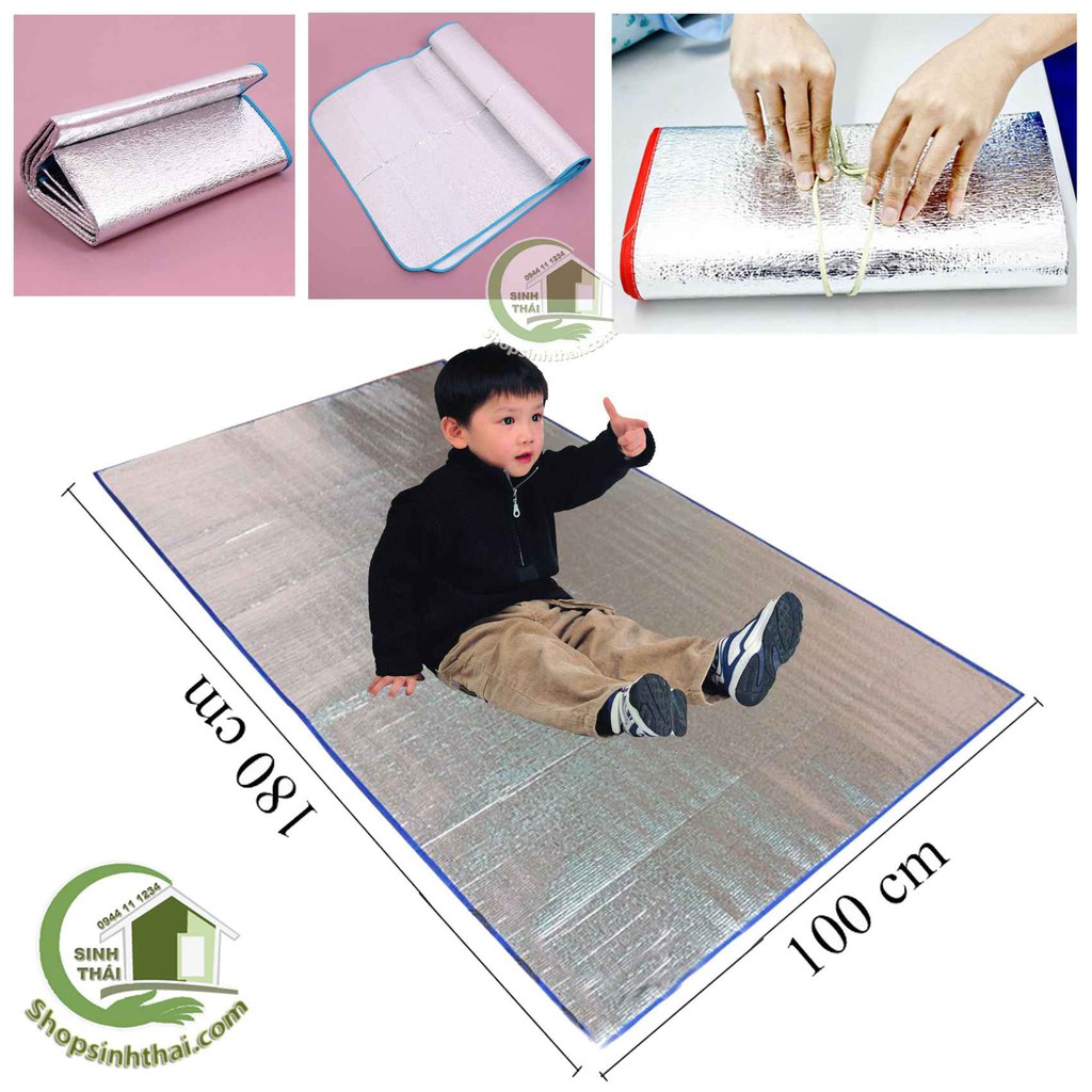 [ Kho sỉ ] Tấm trải du lịch, picnic, dã ngoại chống thấm nước [ loại dày 3,5ly] | BigBuy360 - bigbuy360.vn