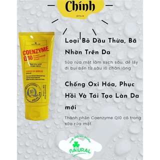 SỮA RỬA MẶT AELYS LAB 150ML