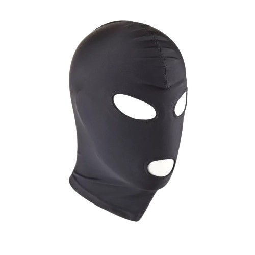 Mũ Trùm Đầu Ninja Cosplay Phong Cách BDSM Khăn Mặt Nạ Kín Đầu 1 Lỗ - 3 Lỗ Hở Mắt Miệng Chống Gió Giữ Ấm Mùa Đông