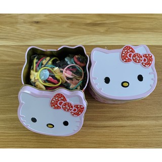 set 2 dây chun buộc tóc siêu xinh cho bé
