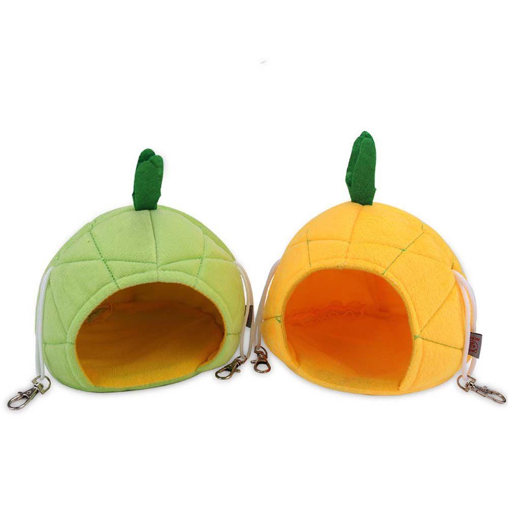 GIOVANNI Võng Treo Mềm Mại Dành Cho Chuột Hamster / Sóc Nhỏ