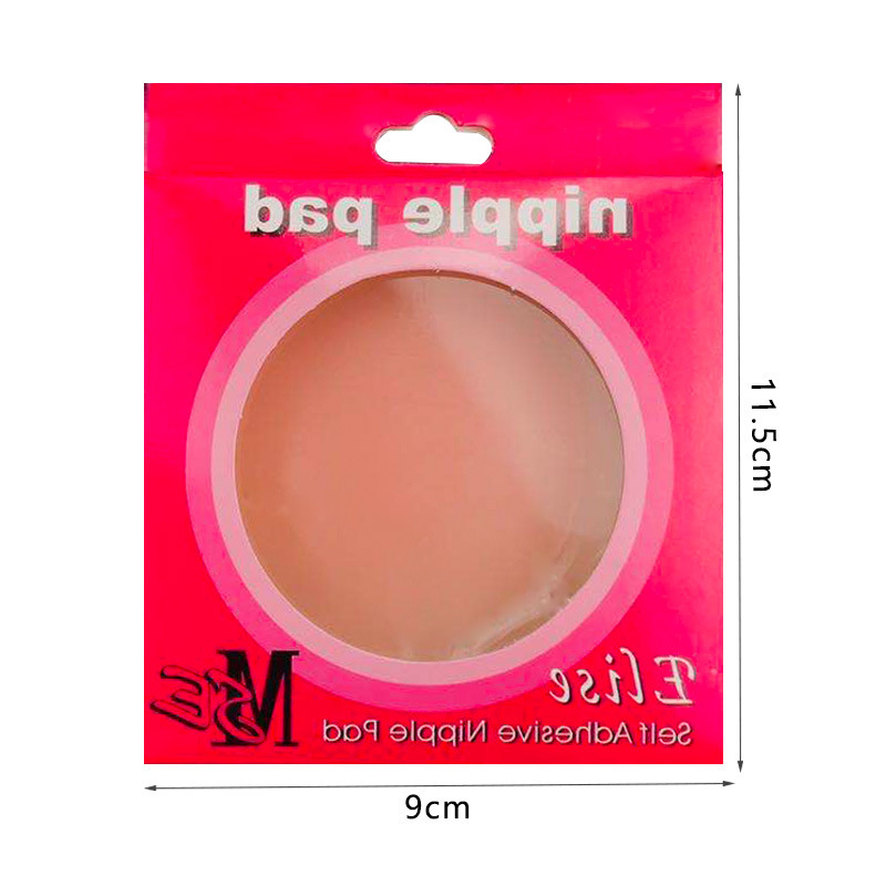 Set 3/ 5/ 7 cặp miếng dán nhũ hoa thoáng khí tiện dụng
