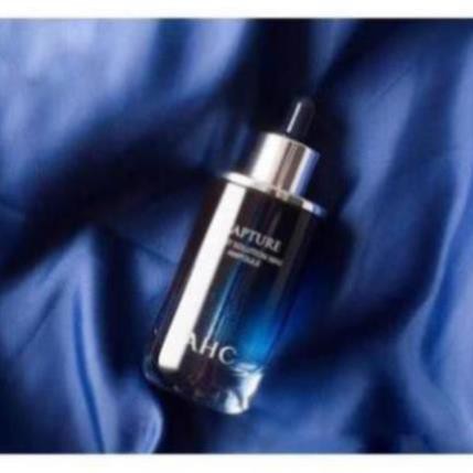 Tinh Chất Dưỡng Ẩm AHC Xanh Capture Moist Solution Max Ampoule