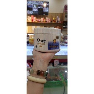 Kem ủ tóc Dove phục hồi hư tổn 500ml
