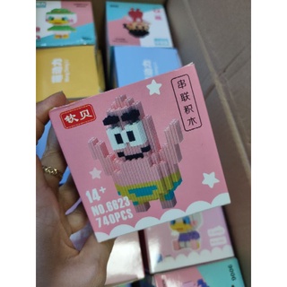 DC LOGO XẾP HÌNH CHO BÉ [HỎA TỐC]