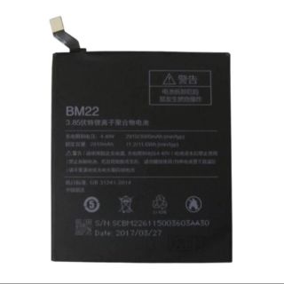 Pin xiaomi mi5 3000mah có bảo hành