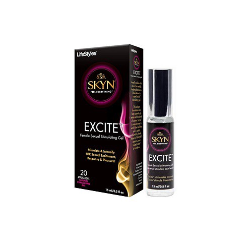 Gel bôi trơn Excite tăng khoái cảm tình dục cho nữ