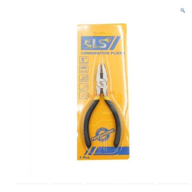 Kìm điện LS 5 inch thép cao cấp