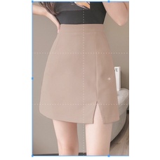 Chân Váy A Ngắn xẻ trước, Chân Váy chữ A nữ siêu xinh | BigBuy360 - bigbuy360.vn