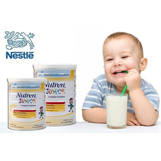 [Chính Hãng]Sữa Bột Nutren Junior 800g
