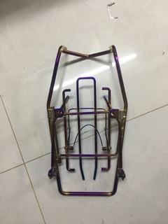 Baga giữa Raider FI, Satria - Đồ chơi xe