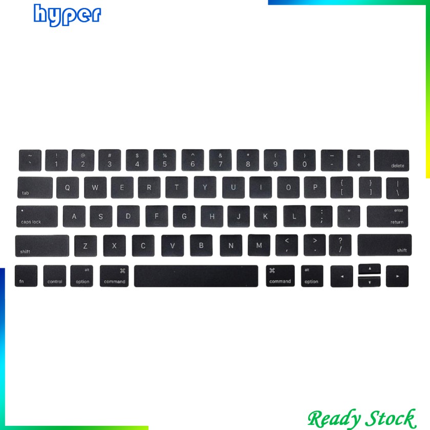 1pc Keycaps Key Cap US for MacBook 12\" A1534 2015 2016 2017 Keyboard