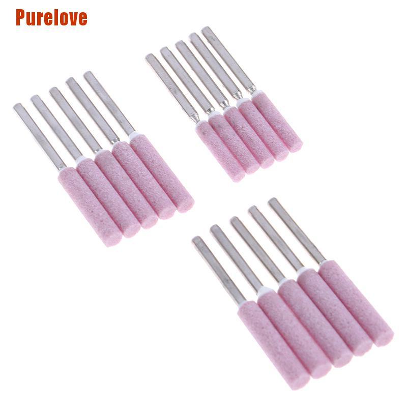 Bộ 5 Đầu Đá Mài Thay Thế Cho Dây Xích