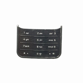 Bàn phím dưới Nokia N81