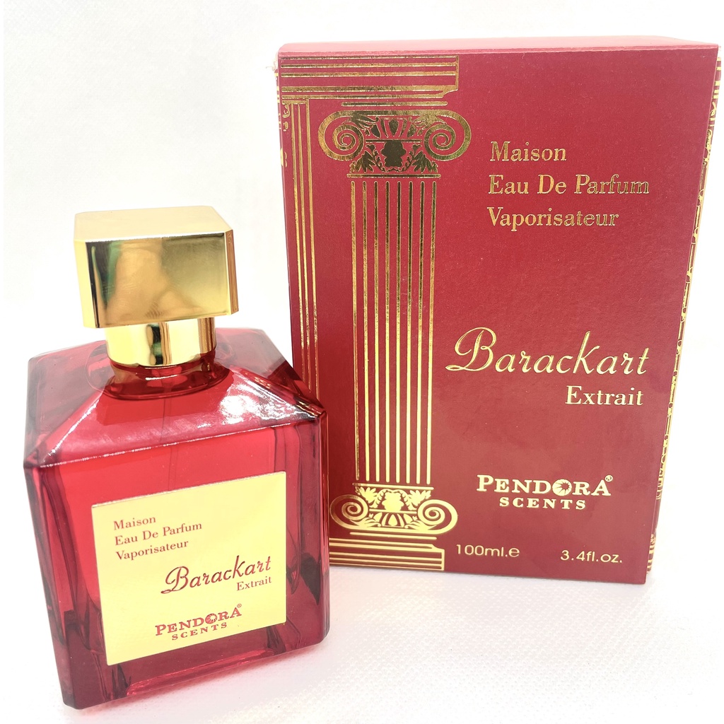 Pendora Barackart Extrait EDP - Nước Hoa Paris Corner