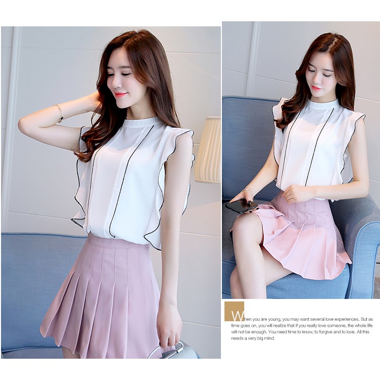 ÁO KIỂU NỮ THỜI TRANG - AP0021