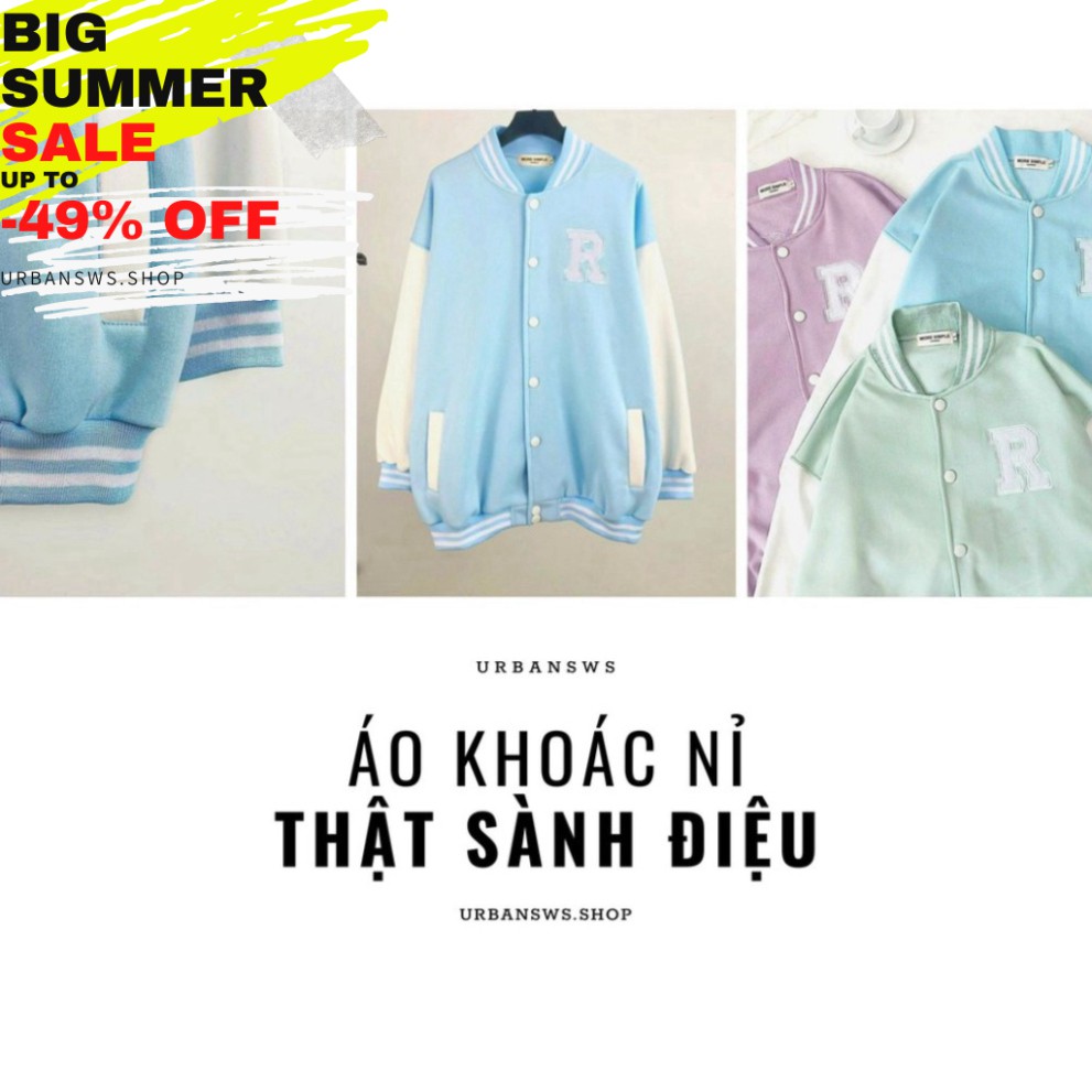 (XẢ KHO NGHỈ SHOPEE) Áo Khoác Cadigan Chất Nỉ Ngoại Freesize In Họa Tiết Dễ Thương, Chất Nỉ Ngoại Mịn Giá Sỉ