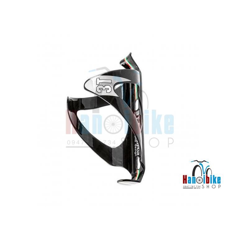 Gọng giá đựng bình nước xe đạp 3T Carbon 3K