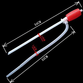 Ống hút xăng, hút rượu đa năng