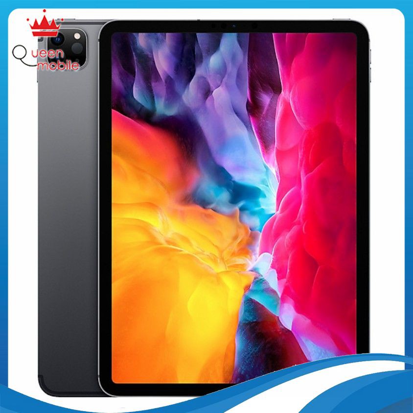 [Trả góp 0% LS] Ipad Pro 2020 chính hãng Apple 11 inch wifi only 128GB/256GB