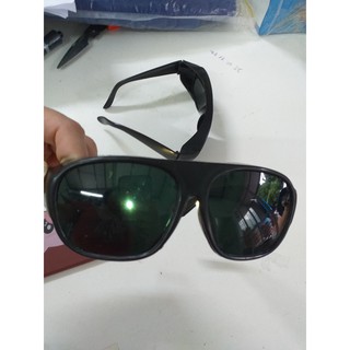 Combo 10 kính hàn mắt thủy tinh đen