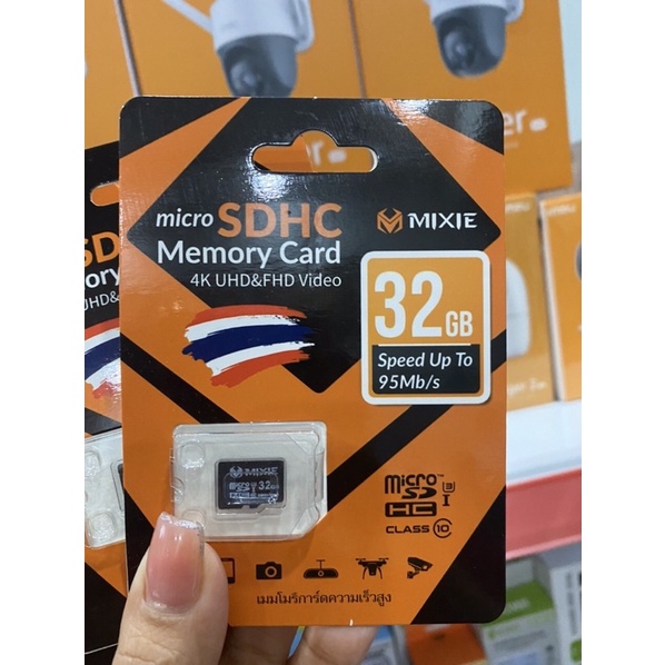 THẺ NHỚ MIRO SD MIXEI /SANDICK/Hik VISION