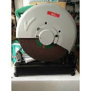 Ajg04-355 355mm máy cắt sắt 2000w dca