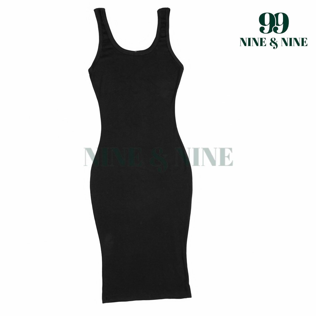 Váy Body [𝓕𝓻𝓮𝓮 𝓢𝓱𝓲𝓹] Đầm Body Ba Lỗ Nữ Dáng Dài Ôm Tôn Dáng Chất Vải Cao Cấp | BigBuy360 - bigbuy360.vn