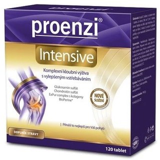 Bổ khớp Proenzi chuyên sâu 120 viên