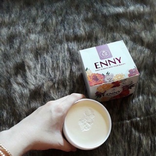 Body cream milk enny