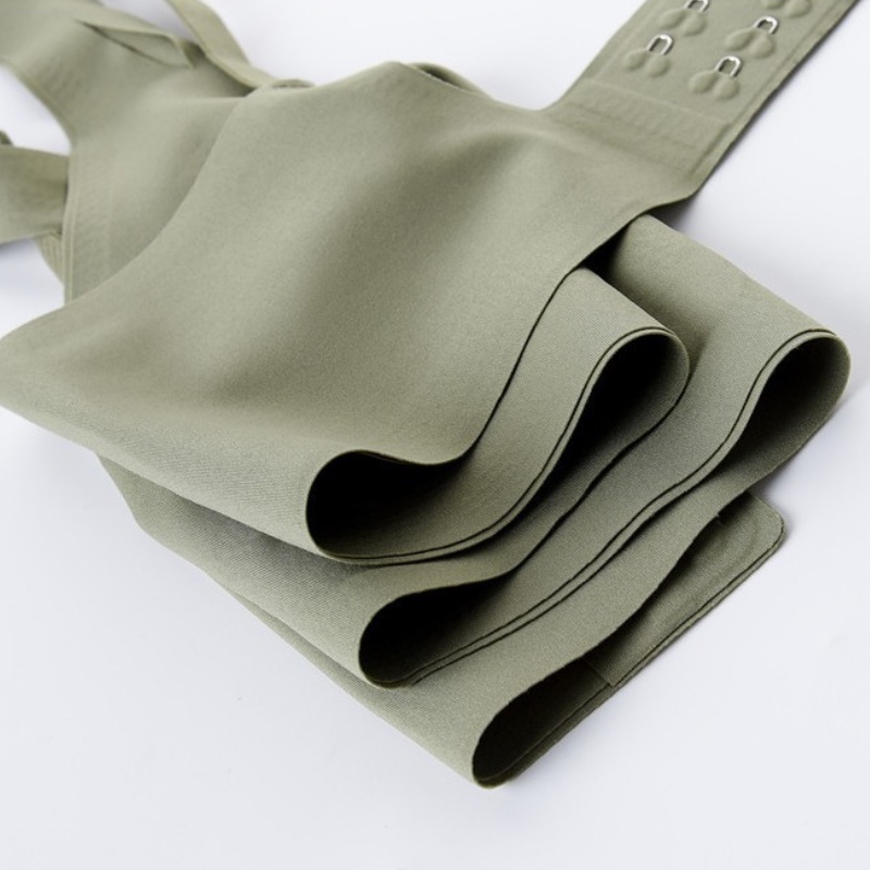 Áo ngực không đường may mềm mại dây quai có thể điều chỉnh kiểu dáng thời trang