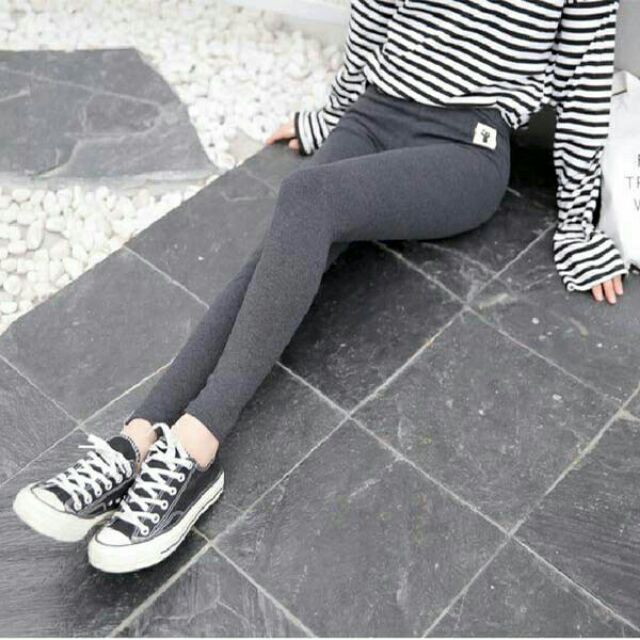 Quần legging mèo đẹp