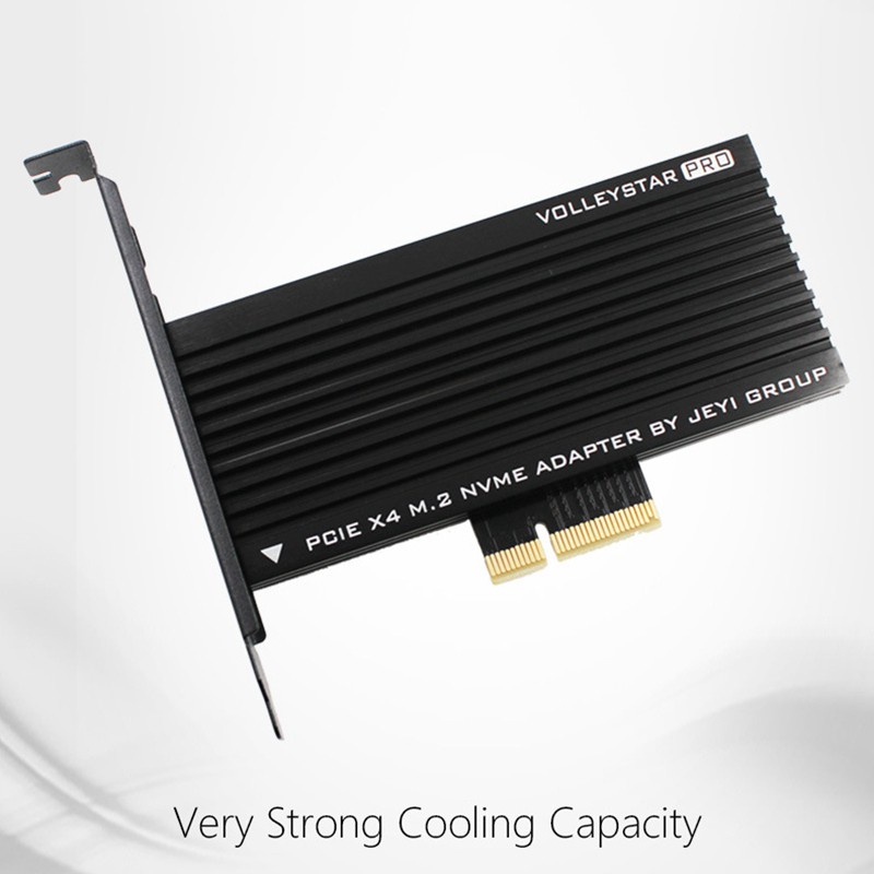 Thẻ Chuyển Đổi Thẻ Mở Rộng Jeyi M.2 Nvme Pcie3.0 Gen3 Ssd | BigBuy360 - bigbuy360.vn