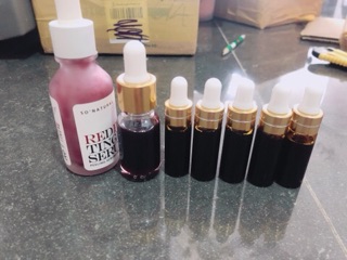 Redpeel Tingle Serum mẫu thử 5ml