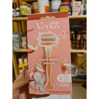 Dao cạo Gillette venus đầu bơ