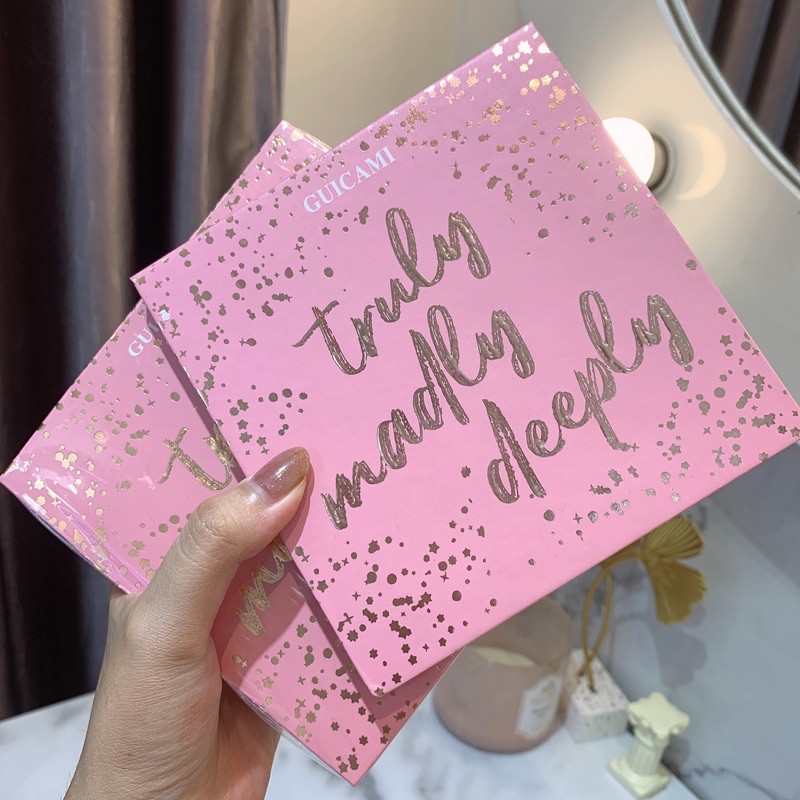 Phấn mắt Guicami Truely Madly Deeply