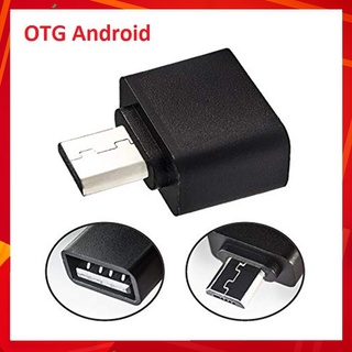 JAck chuyển Otg Type C / Cáp Otg Micro USB/Cáp Otg iphone