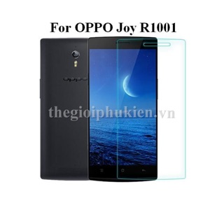 Kính cường lực oppo R1001