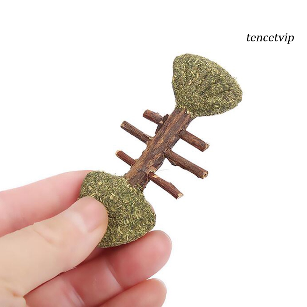 Đồ chơi bóng tương tác hình con cá/chuột cho mèo cưng