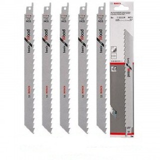 Lưỡi cưa kiếm cho gỗ bosch s1111k 2608650678