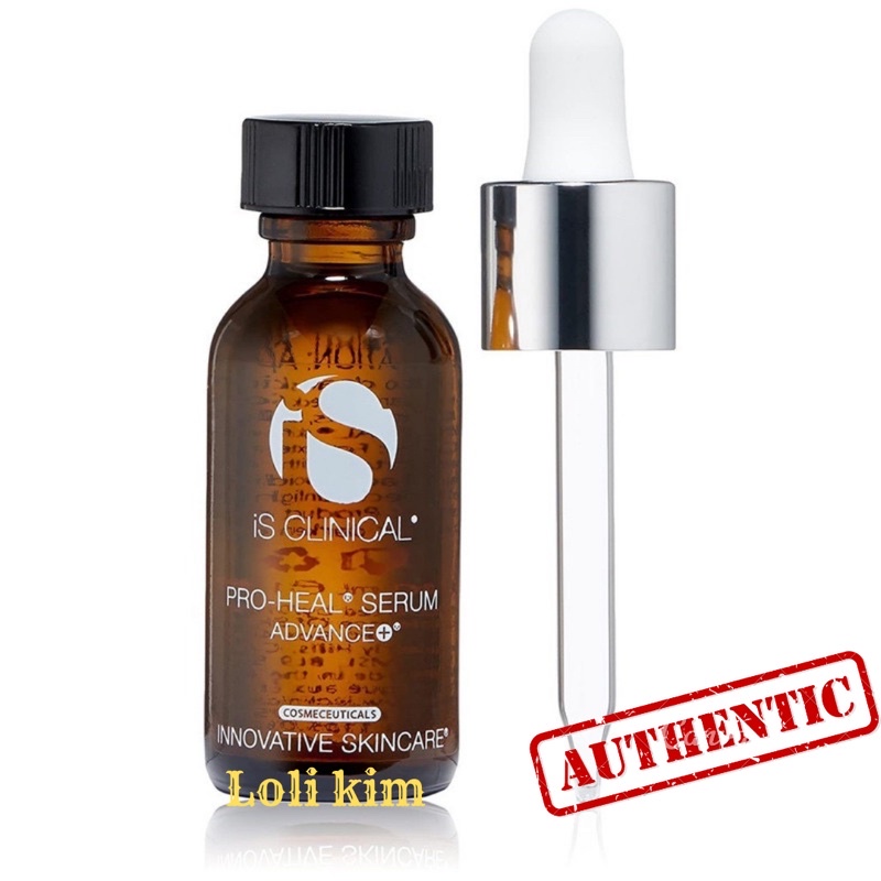 IS Clinical Proheal Serum sáng da mờ thâm