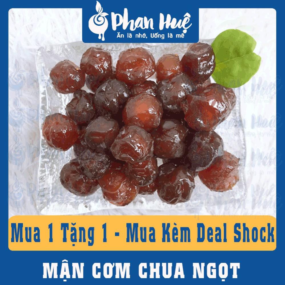 [ Ăn thử 100g ] Ô mai xí muội mận cơm chua ngọt Phan Huệ đặc biệt, mận cơm miền Bắc chọn lọc, đặc sản Hà Nội