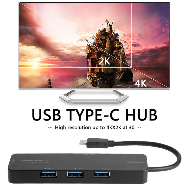 Cáp Chuyển Đổi Type-C Sang Hdmi Hd Video | BigBuy360 - bigbuy360.vn
