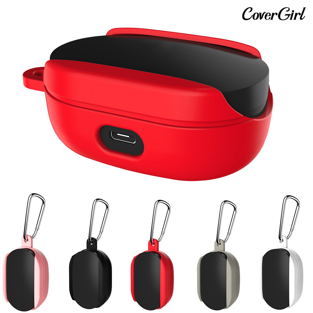 Vỏ Bảo Vệ Hộp Sạc Tai Nghe Xiaomi Redmi Airdots Bằng Silicon Chống Sốc Mang Đi Tiện Dụng | BigBuy360 - bigbuy360.vn