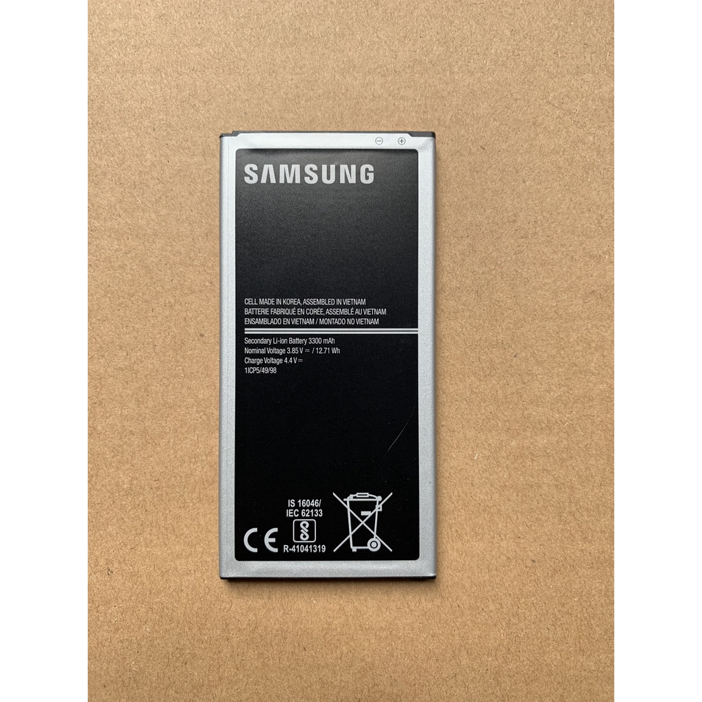 Pin samsung J710, J7 2016 mới 100% chính hãng, bảo hành 6 tháng lỗi 1 đổi 1.