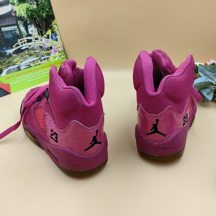 [Size 36-22,5cm]-Giày thể thao sneaker nữ hàng si tuyển chất