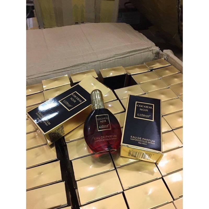 tinh dầu dưỡng tóc hương nước hoa coco chai 80ml | BigBuy360 - bigbuy360.vn