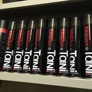 Gôm xịt tóc nam TONI & GUY
