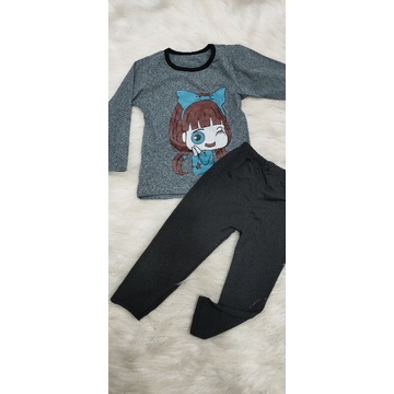 Bộ tay ngắn quần dài cho bé trai/gái